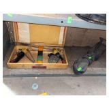 Contents of shelf wheel positioning tool and straight trailer coupler