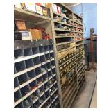 Metal shelving unit (shelf only) 84x36x12