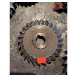 Union Twist Drill Co. 5” x 1/2” HSS Side Milling Cutter – UTD Athol MA