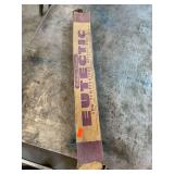 Box of low temp, welding rod