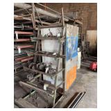 Metal rack (rack only)