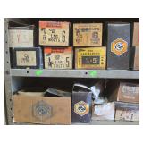 Bulk Lot of Lag Screws