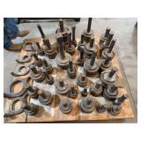 Large Lot Lathe Tooling – Tool Holders, Boring Bars, Tool Posts & Industrial Machinist Tooling