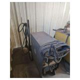 Miller CP-200 Industrial MIG Welder, Constant Potential DC Power Source