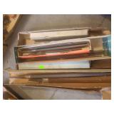 1 lot containing several different sized files