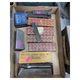 Flat of Armstrong threading tools cutters