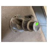 adjustable industrial floor stand or support stand