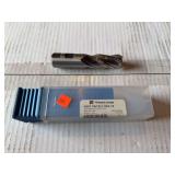 Niagara Cutter HSCO 7/8” 4-Flute End Mill – TiCN Coated – New in Case