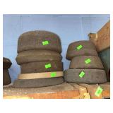 Various size grinder wheels