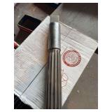 2 1/16” reaming bit.