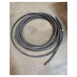 Partial Roll of 5000 PSI Hydraulic Hose: 3/8'
