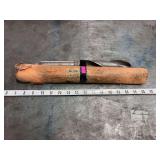 2 Taper shank drill bit carbon steel. 1 7/16