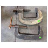 C/G Clamps (2)