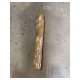 1 11/16 new reaming bit.