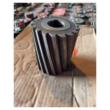 Union Butterfield 4” x 4” HSS Side Milling Cutter – Heavy Duty Arbor Milling Tool