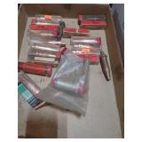 1 lot of Victor acetylene tips