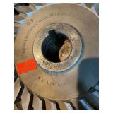 Side milling cutter 6x1x1 1/4