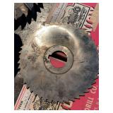 Side milling cutter 6x1/8x1 1/4.