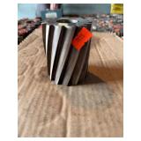 Large Helical Slab Milling Cutter – Industrial HSS Arbor Mount Mill Cutter