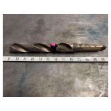 1 Taper shank drill bit carbon steel. 1 1/4