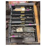 High-Speed Steel (HSS) Morse Taper Shank Drill Bits