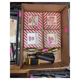 machinery tools from the Union Twist Drill Company