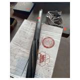 1 25/32” reaming bit.