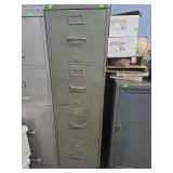 15'×53' Metal Filing Cabinet
