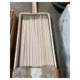 Box of 3/32 cast welding rod.