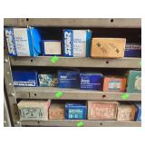 Assorted Screws & Fasteners – Bulk Box Lot (Rockford, STAR, Holtite, etc.)