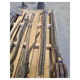 Vulcan Chain Pipe Wrench