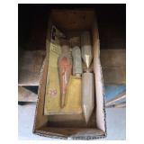 Assorted Machinist Centers & Layout Tools (4 pcs)