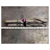 3 Taper shank drill bit carbon steel. 1 1/2