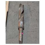 2 3/4” Morse Taper Shank Industrial Twist Drill Bit – Heavy Duty Machine Shop Drill carbon steel