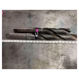 2 Taper shank drill bit carbon steel. 1 7/ 18