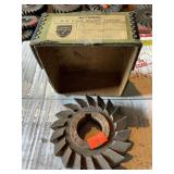 Side milling cutter 4x2x1 1/2