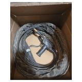 Miller Spoolmatic Spool Gun, Aluminum MIG Welding Gun w/ Cable