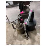 LubriMatic 1 qt Rigid Spout Oiler and other oilers