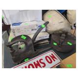 Vintage Punch and Lathe Chuck