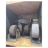 Miscellaneous Caster Wheels