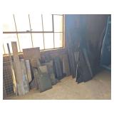 Assortment of Scrap Pieces