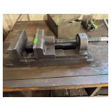 Heavy Duty Machinist Screw Vise – Drill Press / Toolmaker Bench Vise