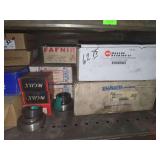 Shelf of Bearings