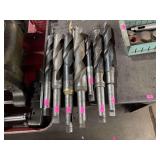 industrial taper shank drill bits