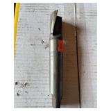 1 1/4” #9 end mill cutter