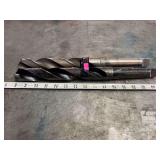 2 Taper shank drill bit carbon steel. 1 18/32