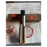 1 1/2 12 NF thread tap. New