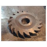 Side Milling Cutter 5×3/4×1-1/4