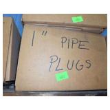 1 inch pipe plugs
