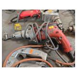 Milwaukee Heavy Duty 1/8' Drill